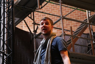 Jesus Christ Superstar 5 - Musical - On stage